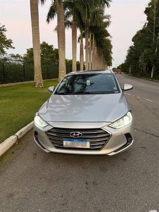 HYUNDAI ELANTRA 2.0 16V FLEX SPECIAL EDITION 4P AUTOMÁTICO HYUNDAI ELANTRA 2.0 16V FLEX SPECIAL EDITION 4P AUTOMÁTICO
